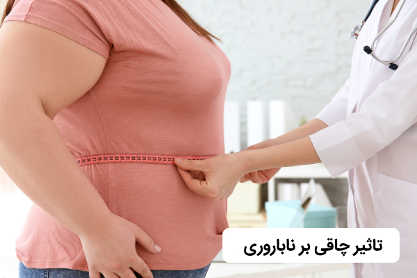 آیا چاقی بر ناباروری تاثیر می گذارد؟ آیا چاقی بر ناباروری تاثیر می گذارد؟